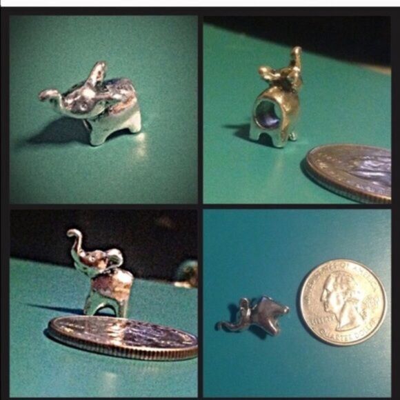 Elephant charm  - Picture 2 of 4
